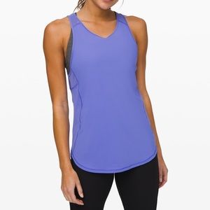 Lululemon sculpt tank II